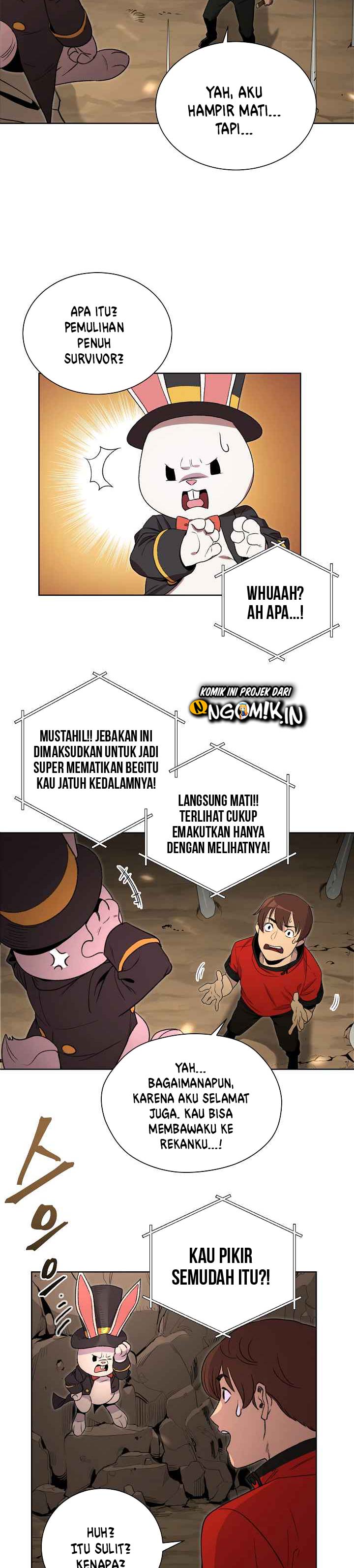 Dungeon Reset